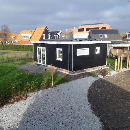 Vila Recreatiewoning Den Hollander Aagtekerke Exteriér fotografie