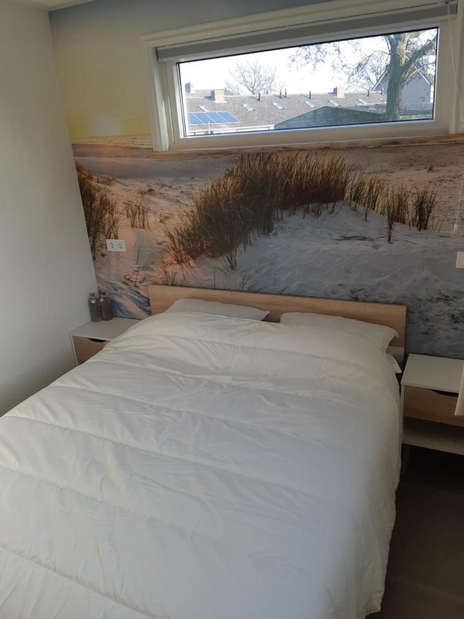 Vila Recreatiewoning Den Hollander Aagtekerke Exteriér fotografie