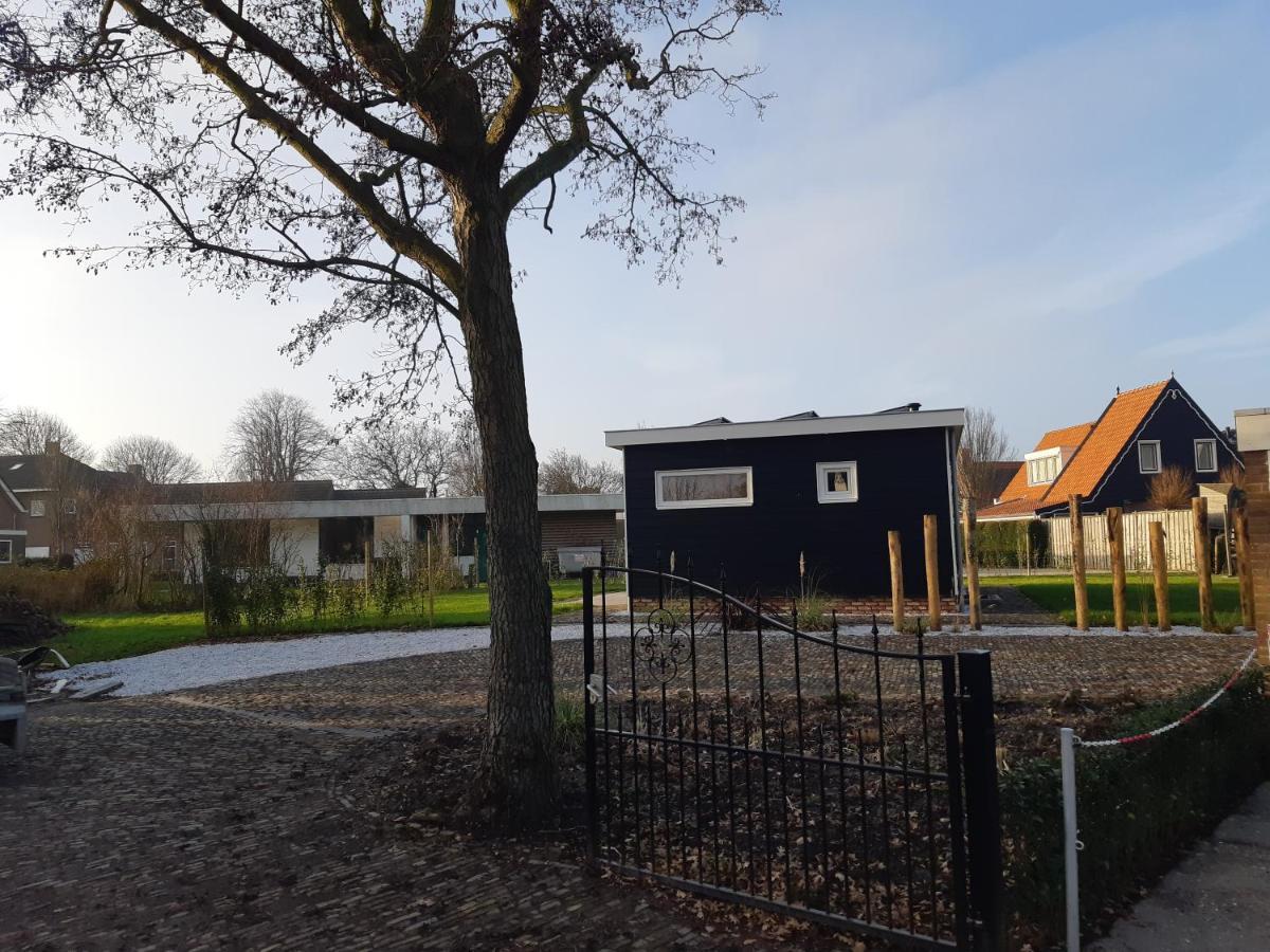 Vila Recreatiewoning Den Hollander Aagtekerke Exteriér fotografie