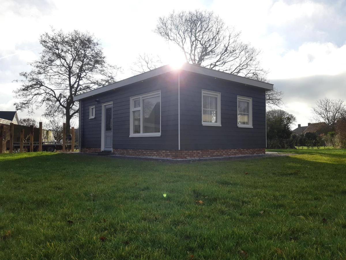 Vila Recreatiewoning Den Hollander Aagtekerke Exteriér fotografie