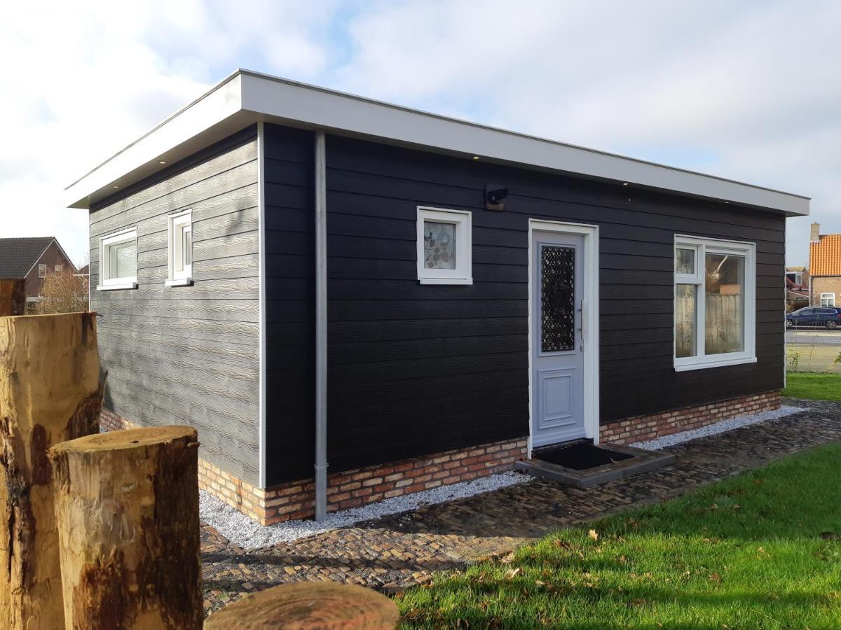 Vila Recreatiewoning Den Hollander Aagtekerke Exteriér fotografie