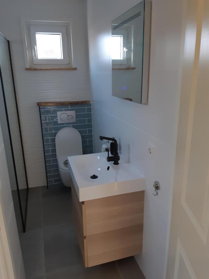 Vila Recreatiewoning Den Hollander Aagtekerke Exteriér fotografie