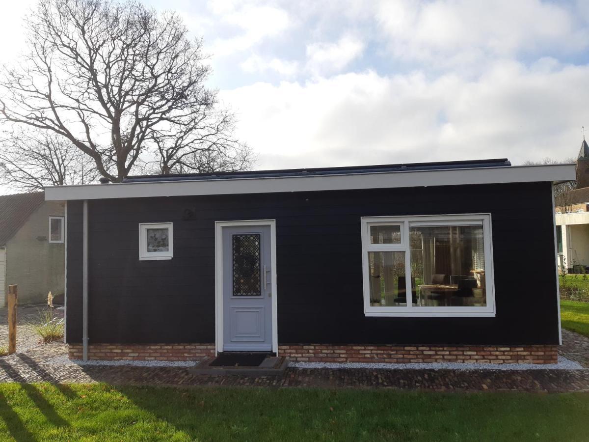 Vila Recreatiewoning Den Hollander Aagtekerke Exteriér fotografie