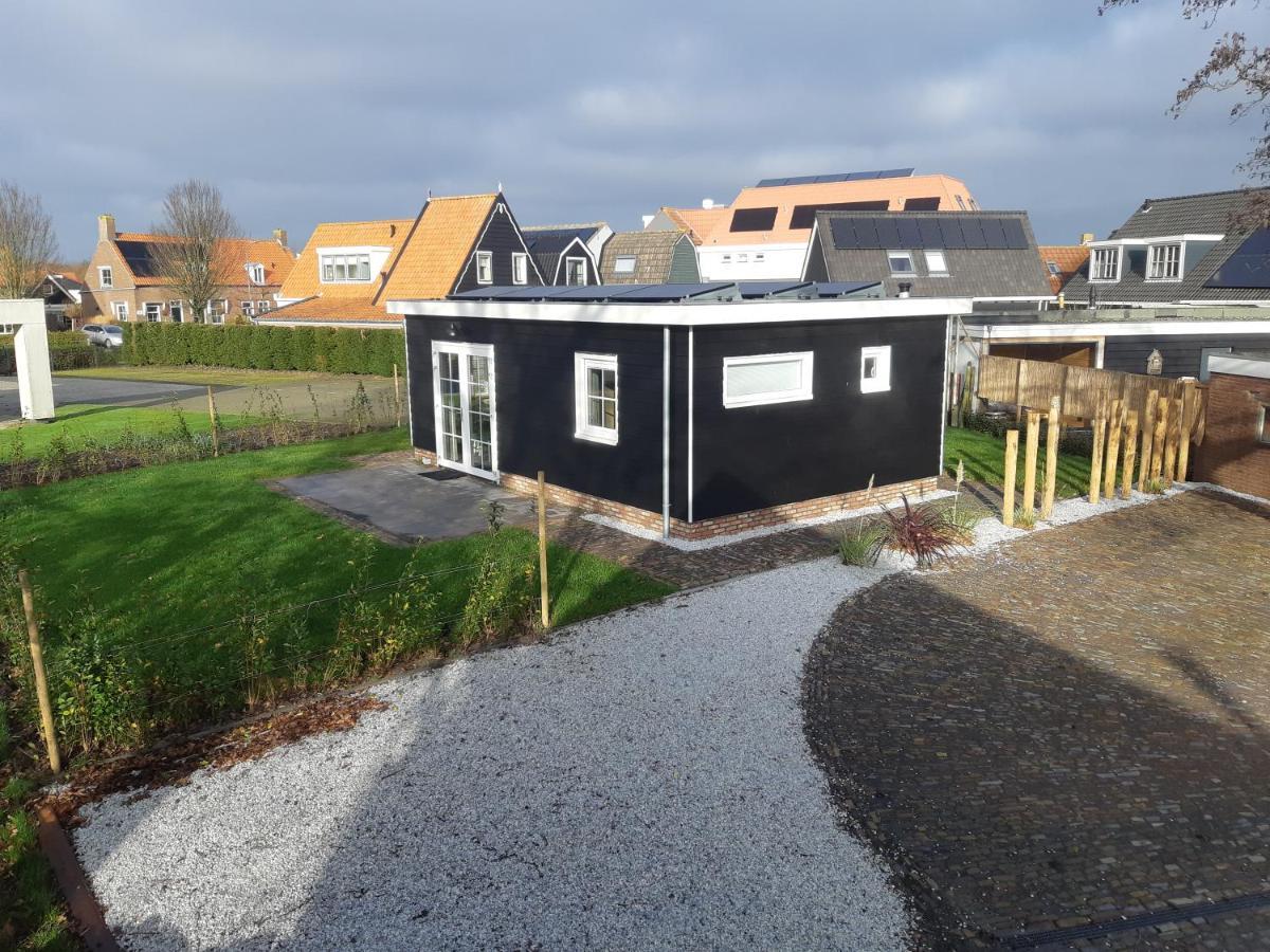 Vila Recreatiewoning Den Hollander Aagtekerke Exteriér fotografie
