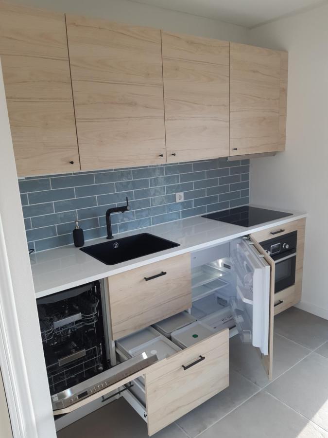 Vila Recreatiewoning Den Hollander Aagtekerke Exteriér fotografie